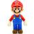 13cm Mario Bros Luigi Mario Yoshi Koopa Yoshi Mario Maker Odyssey Mushroom Toadette PVC Action Figures Toys Model Dolls