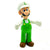 13cm Mario Bros Luigi Mario Yoshi Koopa Yoshi Mario Maker Odyssey Mushroom Toadette PVC Action Figures Toys Model Dolls