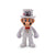 13cm Mario Bros Luigi Mario Yoshi Koopa Yoshi Mario Maker Odyssey Mushroom Toadette PVC Action Figures Toys Model Dolls