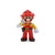 13cm Mario Bros Luigi Mario Yoshi Koopa Yoshi Mario Maker Odyssey Mushroom Toadette PVC Action Figures Toys Model Dolls