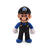 13cm Mario Bros Luigi Mario Yoshi Koopa Yoshi Mario Maker Odyssey Mushroom Toadette PVC Action Figures Toys Model Dolls