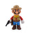 13cm Mario Bros Luigi Mario Yoshi Koopa Yoshi Mario Maker Odyssey Mushroom Toadette PVC Action Figures Toys Model Dolls