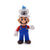 13cm Mario Bros Luigi Mario Yoshi Koopa Yoshi Mario Maker Odyssey Mushroom Toadette PVC Action Figures Toys Model Dolls