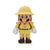 13cm Mario Bros Luigi Mario Yoshi Koopa Yoshi Mario Maker Odyssey Mushroom Toadette PVC Action Figures Toys Model Dolls