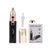 2 In 1 Electric Eyebrow Trimmer Makeup Painless Eye Brow Epilator Mini Shaver Razors Women Portable Facial Body Hair Remover 45