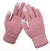 Winter Gloves Men Women Touchscreen Running Gloves Cold Weather Warm Gloves Driving Cycling Texting Workout Training