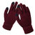 Winter Gloves Men Women Touchscreen Running Gloves Cold Weather Warm Gloves Driving Cycling Texting Workout Training