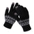 Winter Gloves Men Women Touchscreen Running Gloves Cold Weather Warm Gloves Driving Cycling Texting Workout Training