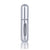 5ml/8ml Refillable Mini Perfume Spray Bottle Aluminum Spray Atomizer Portable Travel Cosmetic Container Perfume Bottle