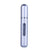 5ml/8ml Refillable Mini Perfume Spray Bottle Aluminum Spray Atomizer Portable Travel Cosmetic Container Perfume Bottle