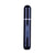 5ml/8ml Refillable Mini Perfume Spray Bottle Aluminum Spray Atomizer Portable Travel Cosmetic Container Perfume Bottle