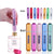 5ml/8ml Refillable Mini Perfume Spray Bottle Aluminum Spray Atomizer Portable Travel Cosmetic Container Perfume Bottle