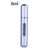 5ml/8ml Refillable Mini Perfume Spray Bottle Aluminum Spray Atomizer Portable Travel Cosmetic Container Perfume Bottle