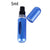 5ml/8ml Refillable Mini Perfume Spray Bottle Aluminum Spray Atomizer Portable Travel Cosmetic Container Perfume Bottle