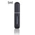 5ml/8ml Refillable Mini Perfume Spray Bottle Aluminum Spray Atomizer Portable Travel Cosmetic Container Perfume Bottle