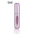 5ml/8ml Refillable Mini Perfume Spray Bottle Aluminum Spray Atomizer Portable Travel Cosmetic Container Perfume Bottle