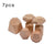 Wooden Stone Balancing Blocks- Colorful Wood Stone Building Blocks Natural Rainbow Balancing Stacking Game Rock Blocks for Kids Educational Toys