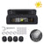 Solor TPMS Tire Pressure Sensor Fuel Save Car Tyre Pressure Monitor System With 4 External Sensor Auto Security Alarm System