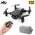 Drone with Camera, Mini Foldable Drone with 4K HD Cameras 2.4Ghz 6-Axis Gyro Quadcopter with 3D Flips Suitable for Beginners