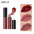 Matte Nude Lipstick Set, NICEFACE 34 Colors Waterproof Long Lasting Lip Gloss Non-Stick Cup Liquid Lipstick Set