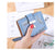 Women Wallet PU Leather Purse Female Long Wallet Gold Hollow Leaves Pouch Handbag For Women Coin Purse Card Holders Clutch