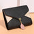 Women Wallet PU Leather Purse Female Long Wallet Gold Hollow Leaves Pouch Handbag For Women Coin Purse Card Holders Clutch