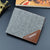 usa Luxury Designer Mens Wallet Leather