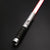 Colors Changeable Metal Hilt Light Saber with 3 Mode Sound Force FX Dueling Lightsaber