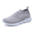 Women's Casual Walking Shoes Breathable Mesh Work Slip-on Sneakers