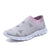 Women's Casual Walking Shoes Breathable Mesh Work Slip-on Sneakers