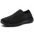 Women's Casual Walking Shoes Breathable Mesh Work Slip-on Sneakers