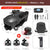 SG906 Pro 2 GPS 5G WiFi FPV 3-axis Gimbal RC Drone Quadcopter with 4K Anti-Shake HD Camera 1.2KM Foldable GPS/Optical Flow Positioning Hover RC Drone Quadcopter