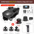 SG906 Pro 2 GPS 5G WiFi FPV 3-axis Gimbal RC Drone Quadcopter with 4K Anti-Shake HD Camera 1.2KM Foldable GPS/Optical Flow Positioning Hover RC Drone Quadcopter