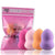 4pcs Hot Women Professional Makeup Sponge Blush Foundation Puff Multi Shape Sponges Makeup Recommend Praise