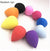 4pcs Hot Women Professional Makeup Sponge Blush Foundation Puff Multi Shape Sponges Makeup Recommend Praise