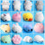 Squishy Toy Cute Animal Antistress Ball Squeeze toys for baby