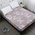 Premium Bed Sheets Set, Cartoon Animal Printed Cotton Bed Sheet Twin Full Queen King Bedding Fitted Sheet Cover,Extra Soft Queen Sheets Set