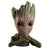 SoB Flowerpot Treeman Baby Groot Succulent Planter Cute Green Plants Flower Pot Guardians of The Galaxy